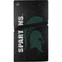 Michigan State University Bold Spartans Logo PS5 Pro Console Skin